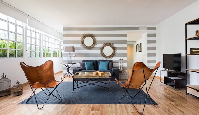 Modern and Spacious Loft in Seville heart. San Leandro