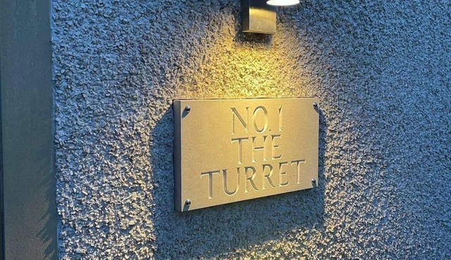 Modern and spacious three bedroom townhouse in Kelso, Scottish Borders