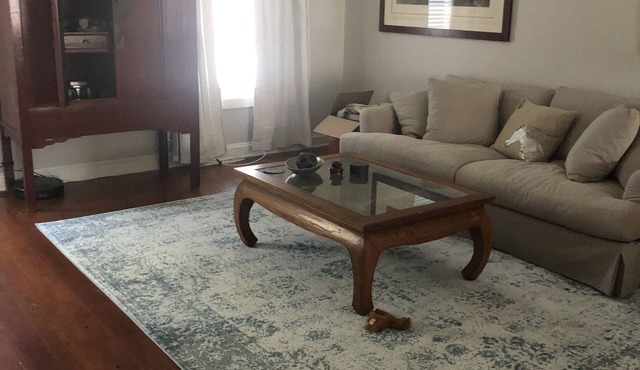 Modern and Spacious home with a fantastic, central, downtown location