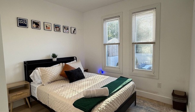 Modern and Spacious 3-bedroom apartment in Jersey City