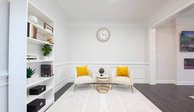 Modern and Spacious Home