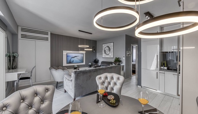 Modern and Spectacular 2-bedapartment in Cavtat