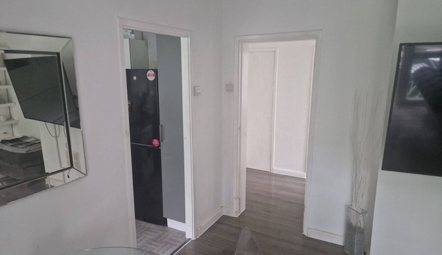 Modern and stylish one bedroom apartments