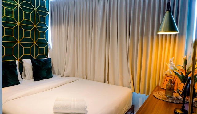 Modern and Stylish 2BR Pakubuwono Terrace Apartment