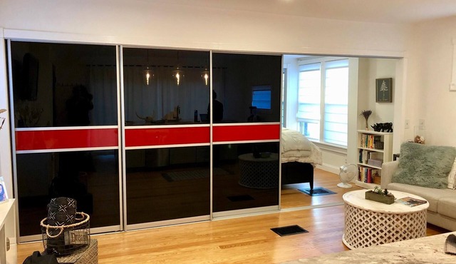 Modern and Unique Apt in the heart of the Village of Skaneateles 1 Bed/1 Bath