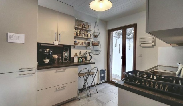 Modern and well equipped apartment, 500m from the 4 Vallées ski area