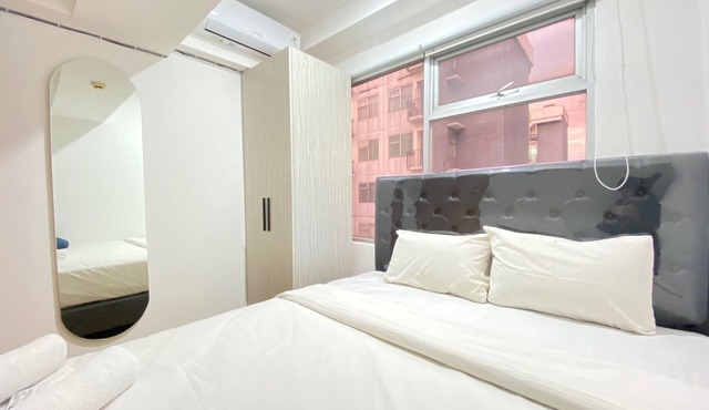 Modern and Well Furnished 2BR at Jarrdin near Cihampelas Walk