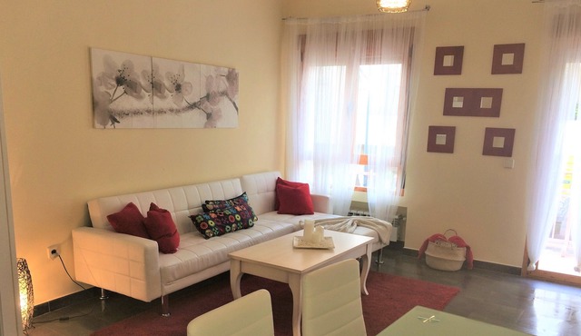 MODERN AND WELL LOCATED APARTMENT FOR 6 PEOPLE