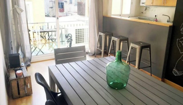 MODERN APARTMENT IN THE CENTER