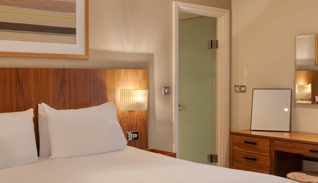 Modern Apartment in Stratford-Upon-Avon with free car parking.