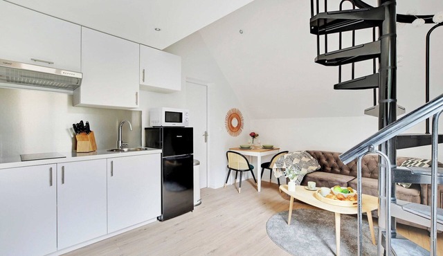 Modern apartment - 1BR/2P - Le Kremlin-Bicêtre