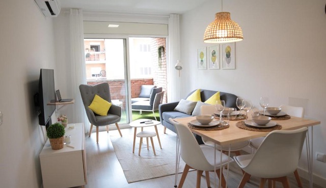 Modern Apartament al costat del Parc de la Devesa