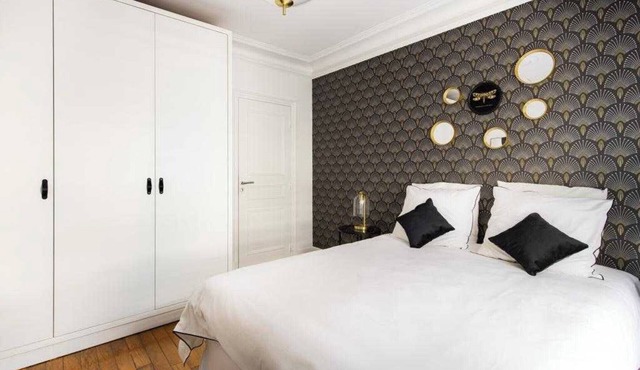 Modern apartment 2BR/6P – Nogent-sur-Marne