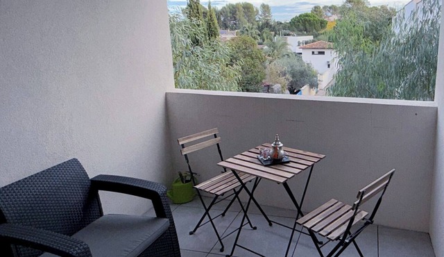 Modern apartment in Castelnau-le-Lez