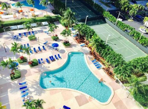 Modern Apartments Ocean Reserve Sunny Isles Beach