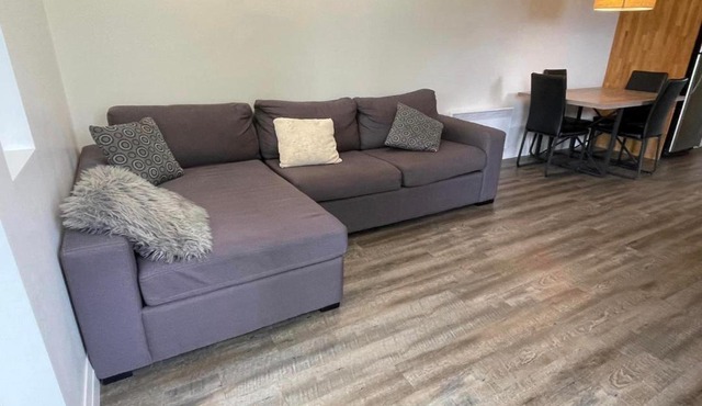 Modern apartment - 1 Bed