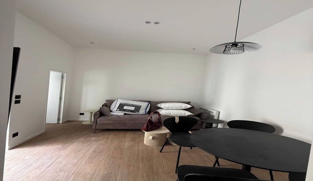 Modern apartment - 1BR-4P - Montreuil