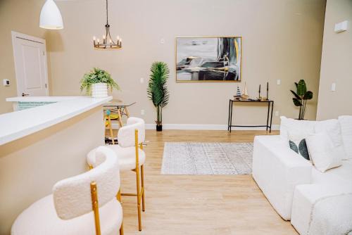 Modern Apartment Cambridge Near Harvard MIT