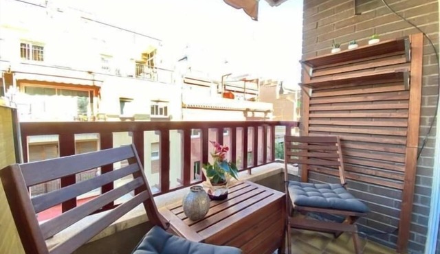 Modern apartment close to the Camp Nou Stadium