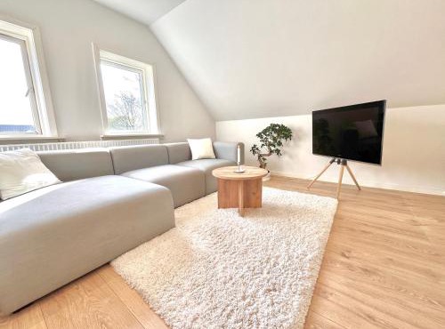 Modern apartment close to city