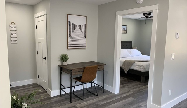 Modern Apartment Fallsview in the Finger Lakes