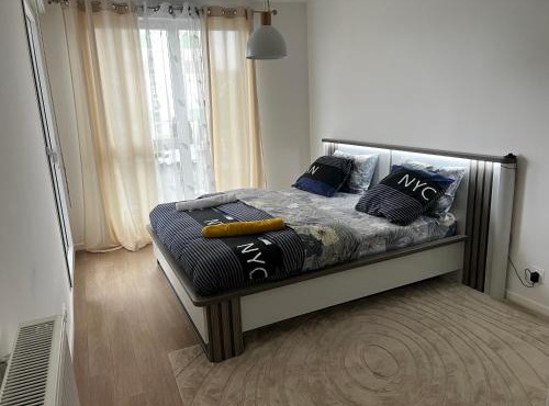 Modern apartment close to Paris and Disney