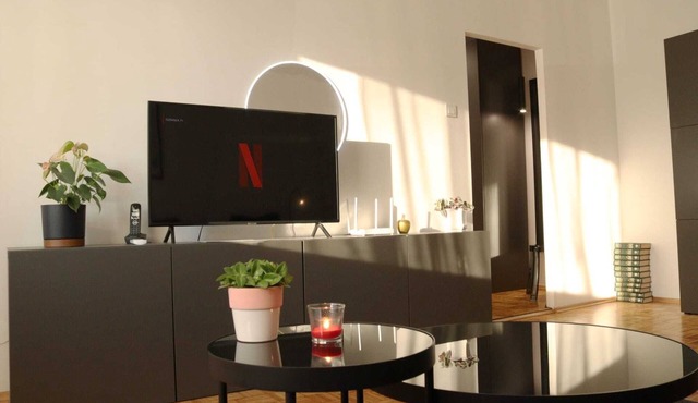 Modern apartment + FREE parking - Zagreb