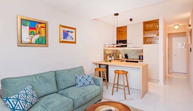 Modern Apartment Hortenzia - One Bedroom Apartment