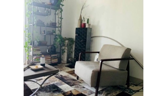 Modern Apartment in downtown historic building
