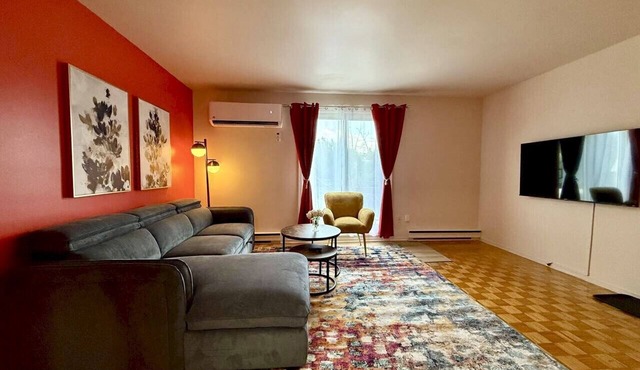 Modern apartment Ideal location 3BR