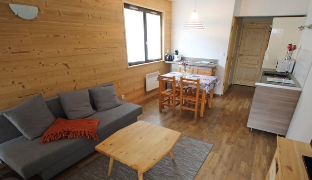 Modern apartment Ideal for a couple.