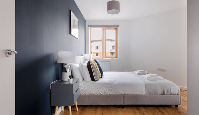 Modern Apartment in Bow