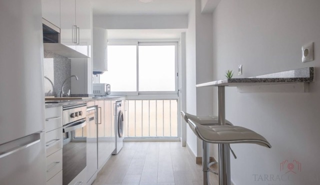 Modern apartment in city center, near university