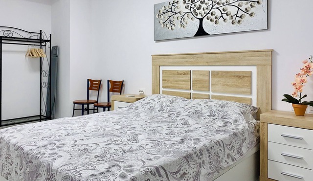 MODERN APARTMENT IN CENTER OF NOVELDA