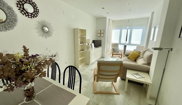 Modern Apartment in Central Córdoba Near Historic Attractions