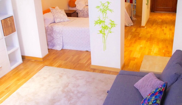 Modern apartment in Chueca Madrid
