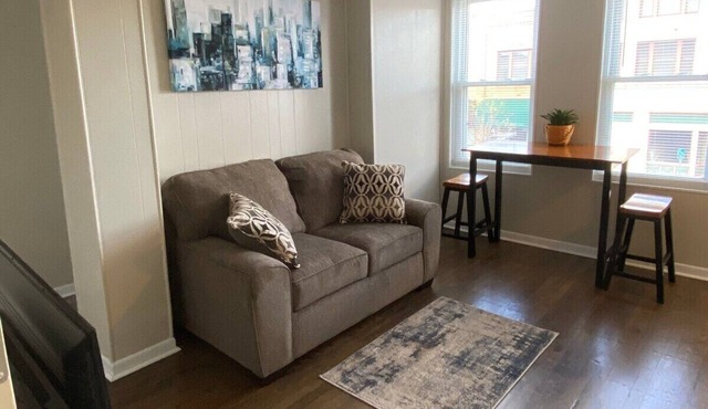 Modern apartment in downtown Coshocton