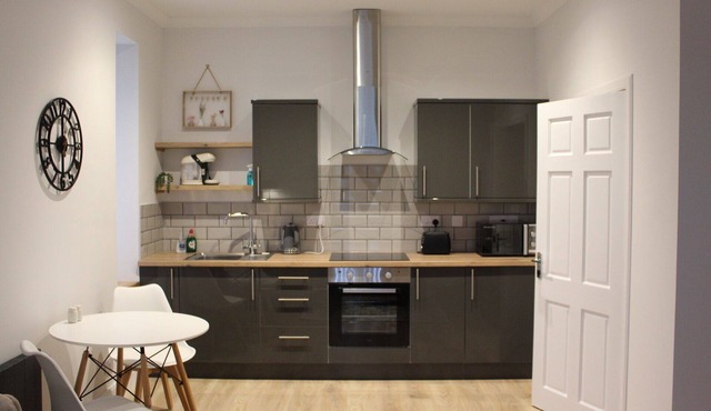 Modern apartment in Dingwall