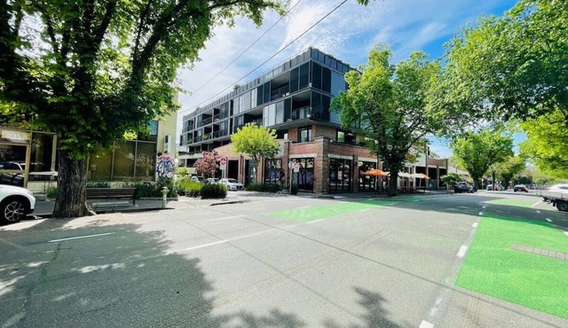 Modern Apartment In Flawless Fitzroy