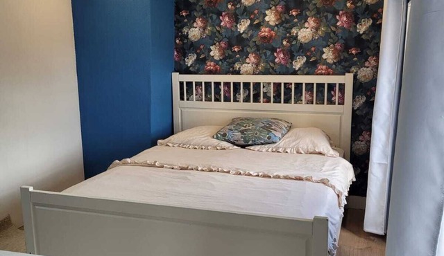 Modern Apartment in an Authentic old French Building, in Bourganeuf Center