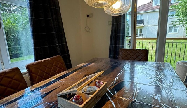 Modern apartment in the heart of Turnberry