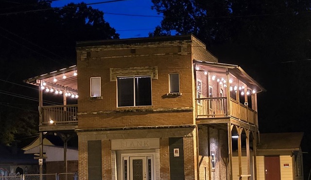 Modern Apartment in Historic Building