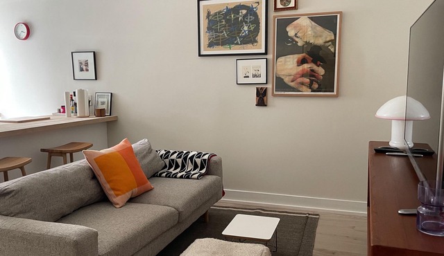 Modern Apartment in Historic House in Downtown Toronton