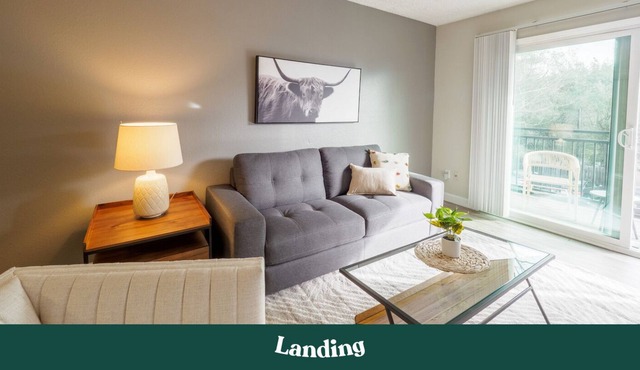 Modern Apartment in Prime Location (ID8965)