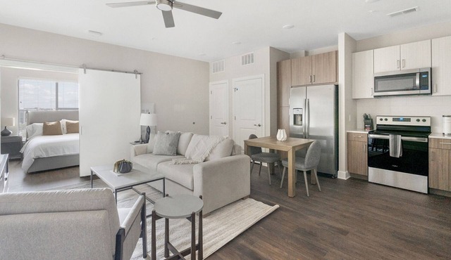 Modern Apartment in Prime Location (ID9168X02)