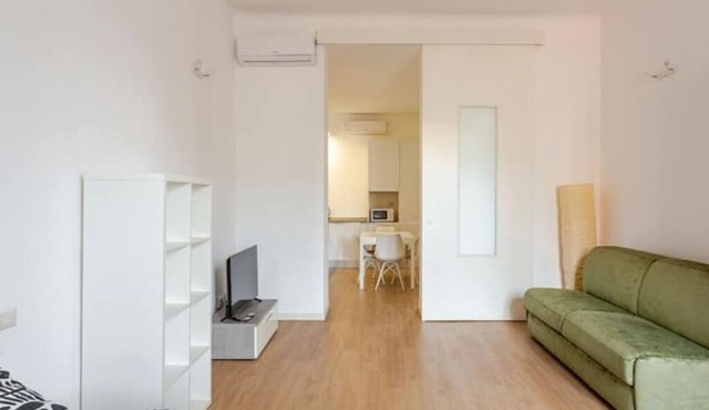 Modern apartment in Paolo Sarpi street