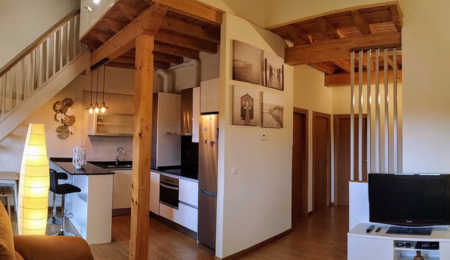 MODERN APARTMENT IN PECHÓN