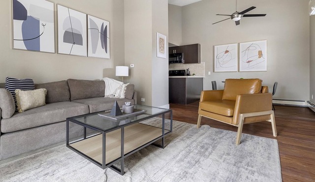 Modern Apartment in Prime Location (ID9230X68)