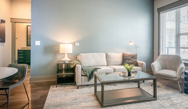 Modern Apartment in Prime Location (ID1781)