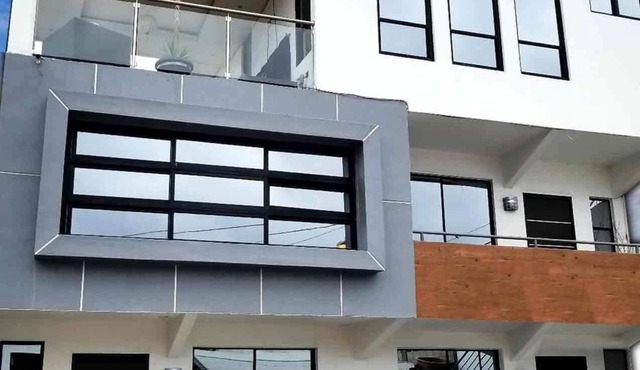 Modern Apartment in Rosarito Beach (With A/C)